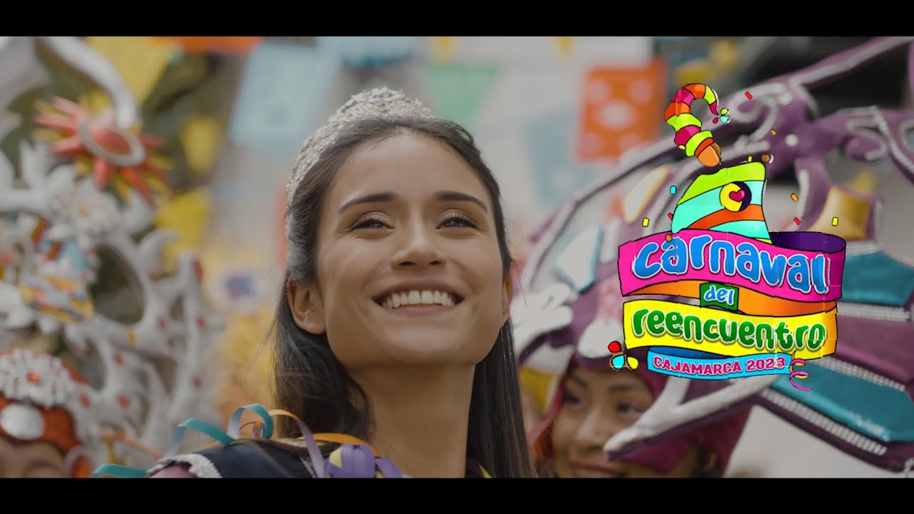 CANCIÓN OFICIAL DEL CARNAVAL DE CAJAMARCA 2023 HD