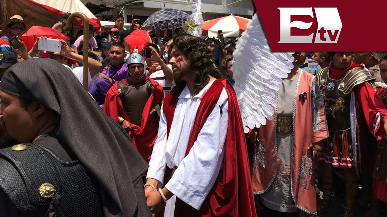Representación 171 de la Pasión y Muerte de Cristo / Titulares de la Tarde