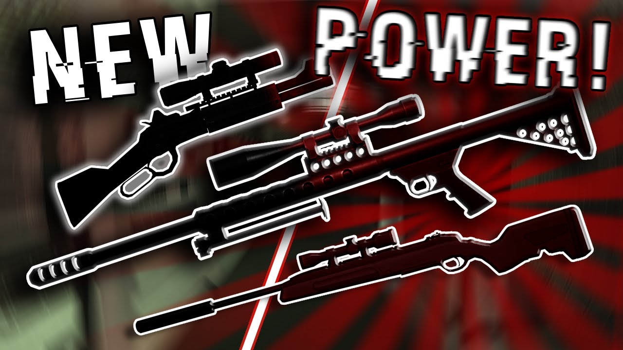 The Update That CHANGED Snipers Forever in Roblox Criminality
