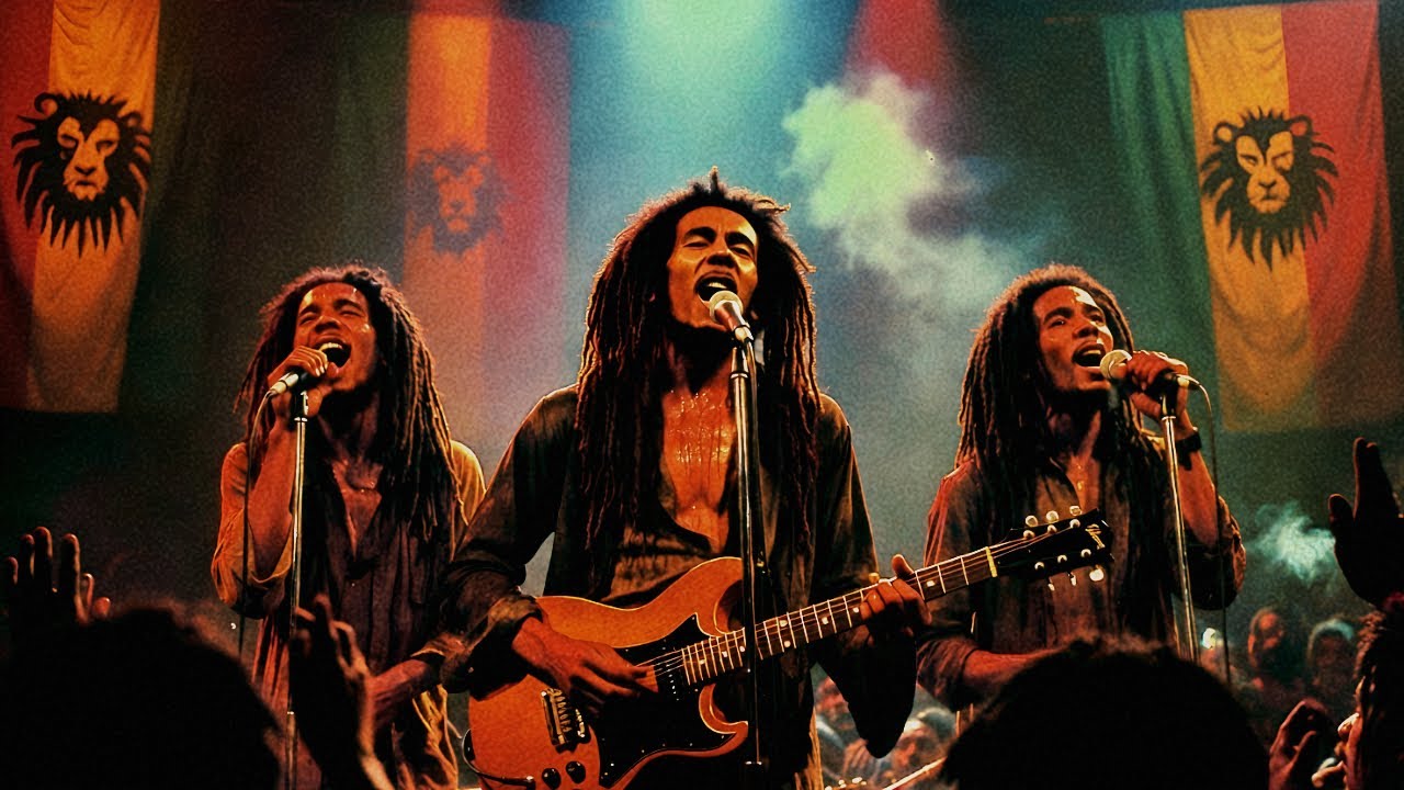 Reggae Roots Espiritual en Español | Inspirado en Bob Marley, Ziggy y Damian Marley