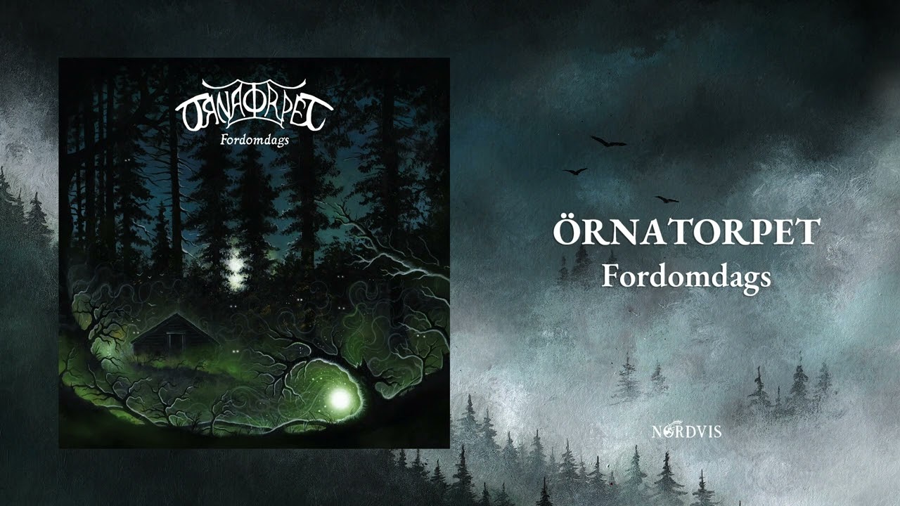 &Ouml;RNATORPET - Fordomdags (Official Full Album 2024)