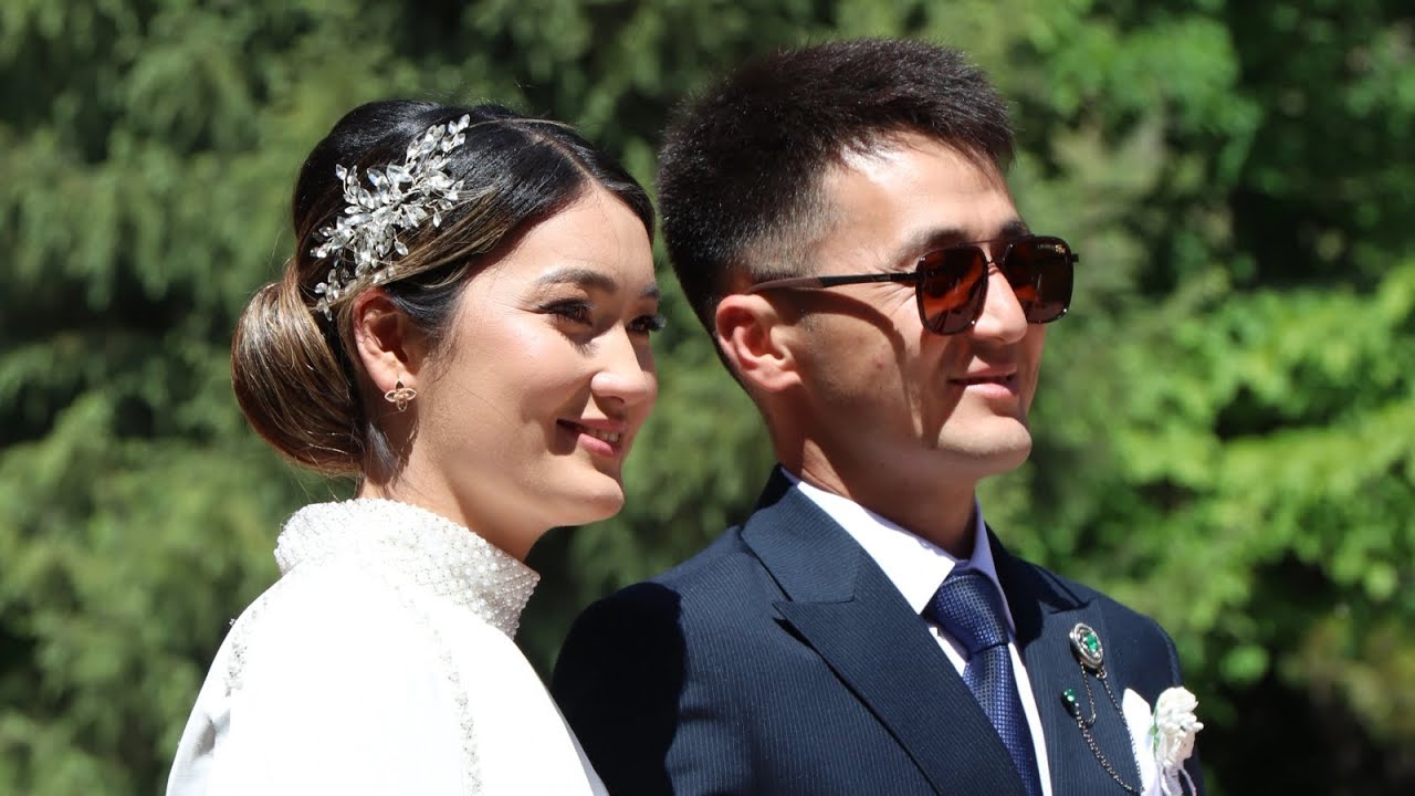 Rustam & Aida (love story)