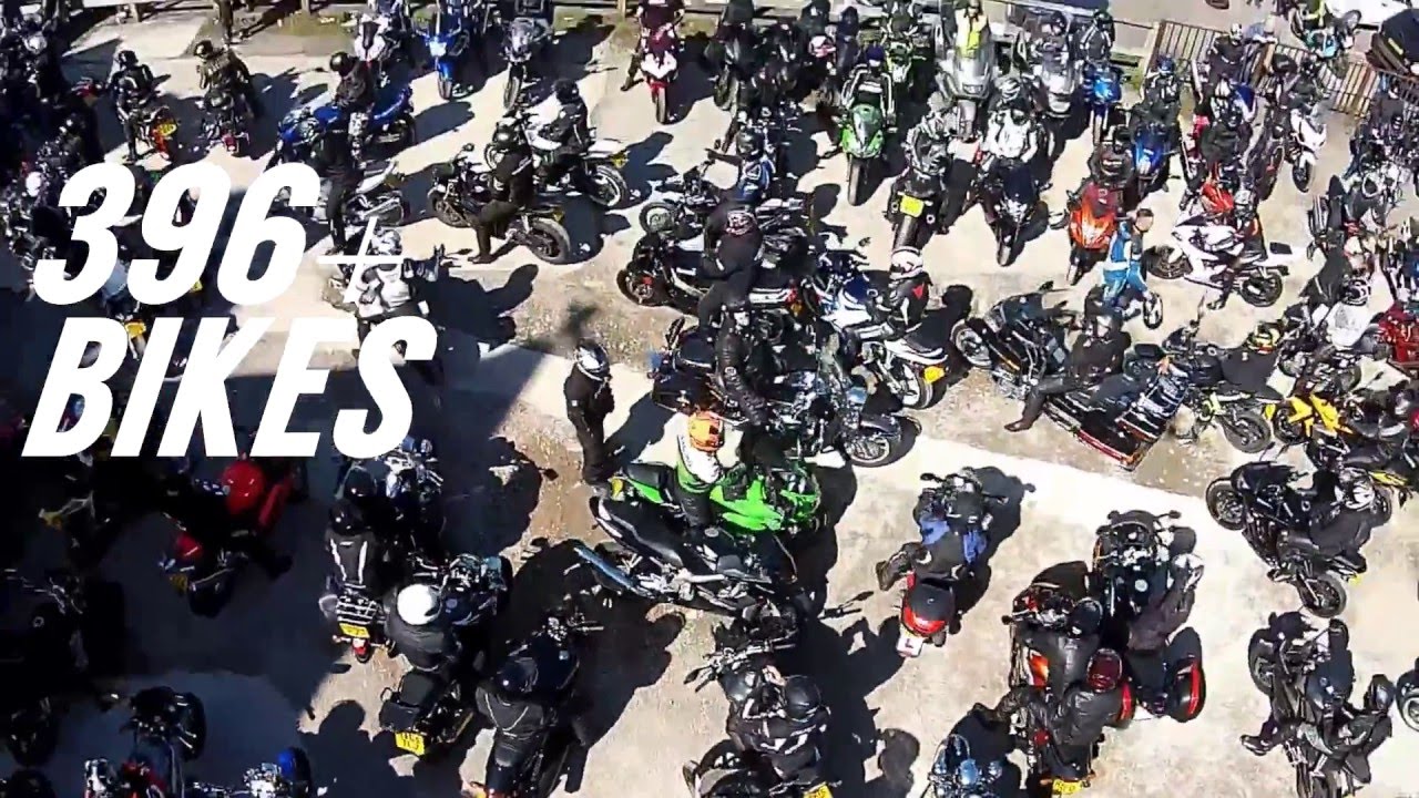 Polish Bikers Yorkshire- Otwarcie sezonu 2016