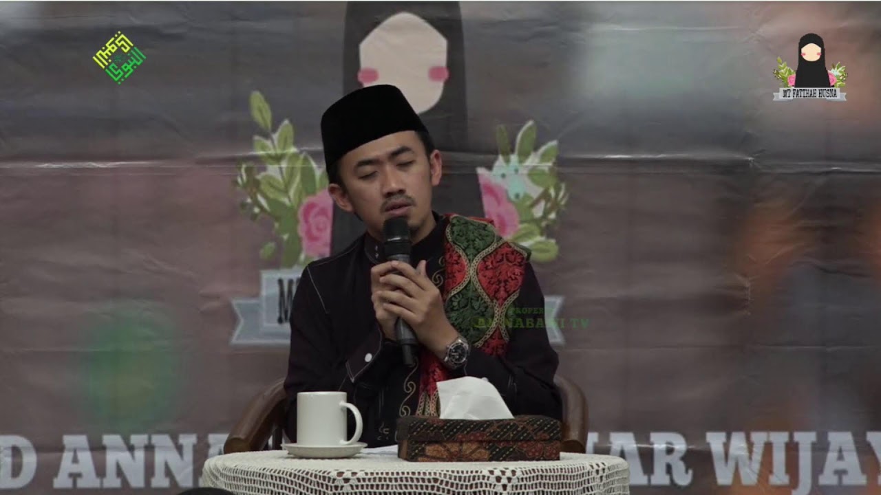 LIVE - Ustadz Syam El Marusy - Siksa Kubur dan Penyelamatnya | MT Fatihah Husna