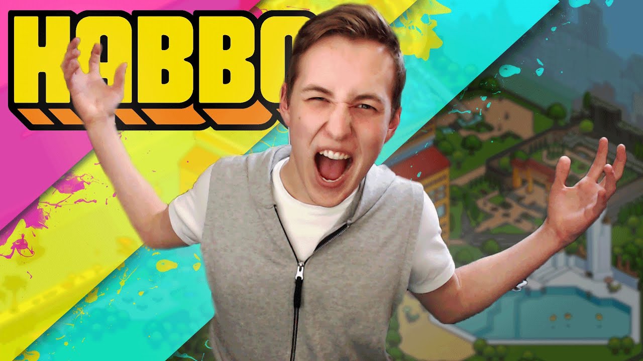 WILDE MANNEN OP HABBO!