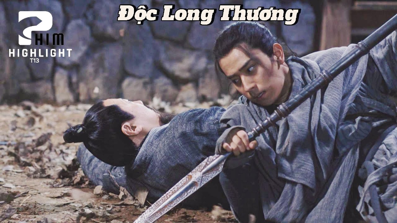 PHIM MỚI NHẤT 2025 | ĐỘC LONG THƯƠNG | Phim Cổ Trang Kiếm Hiệp | THANH PHONG TRUYỀN KỲ | CLIP TV