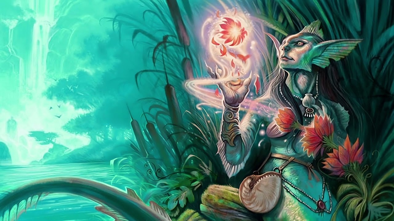 Magic Ambience - Silvergill