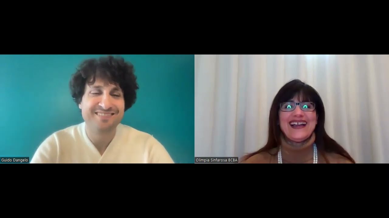 15 minuti con Guido D'Angelo autismo e sessualità parte 1