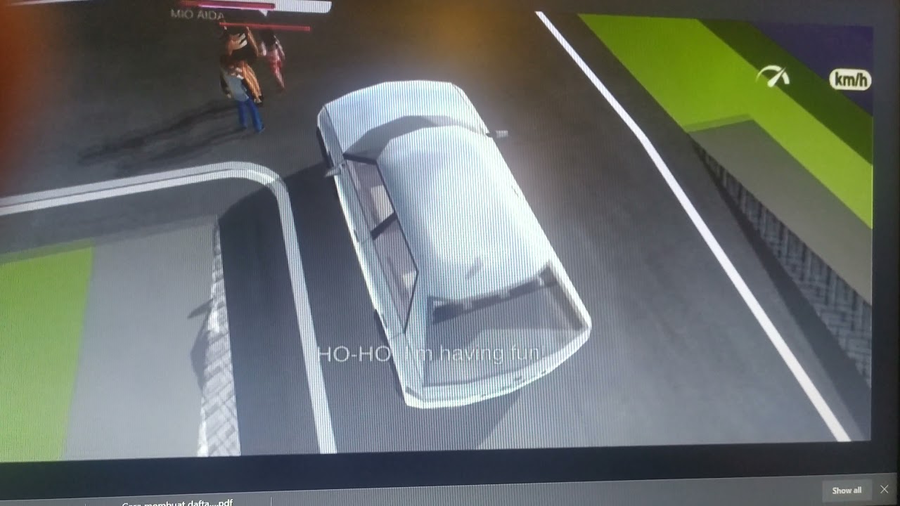 ms seleb andai tidak punya adek part 1