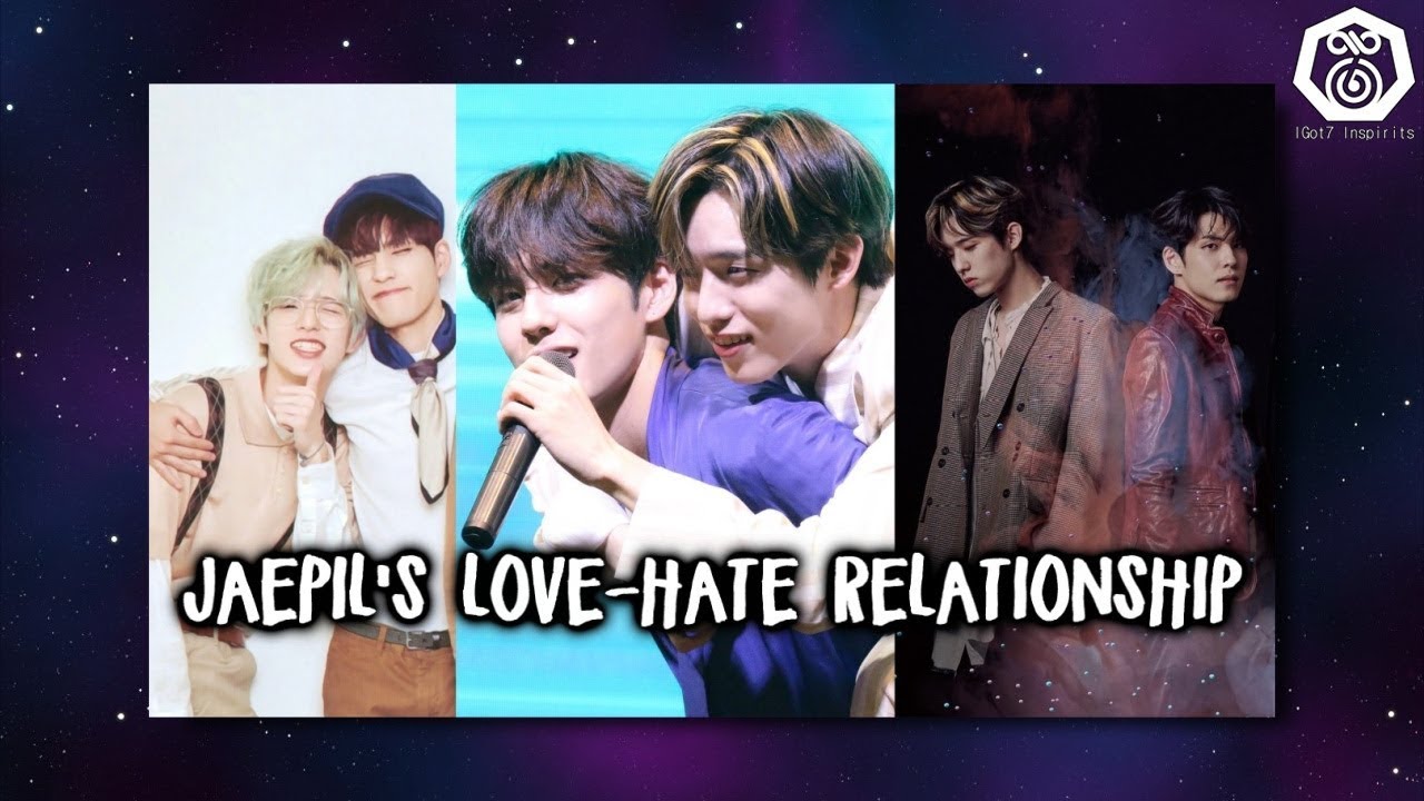 Jae & Wonpil's Love-Hate Relationship