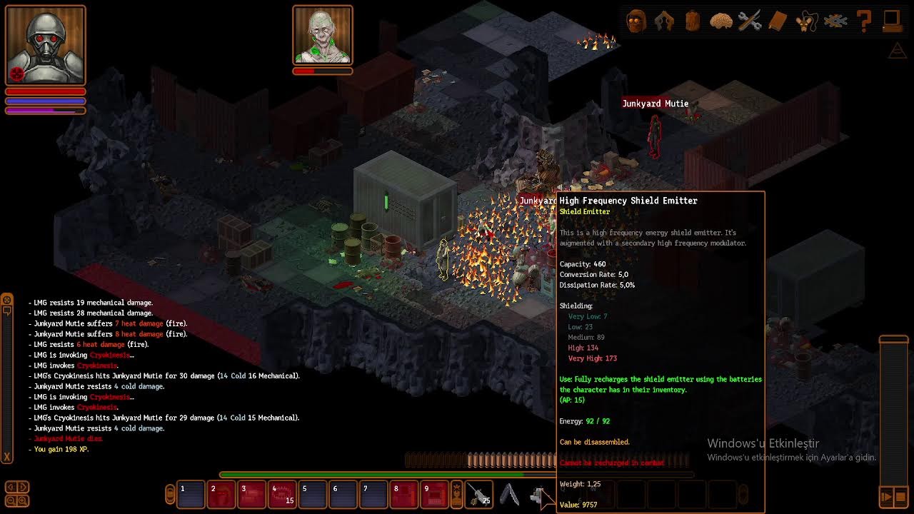 Underrail ironman dominating