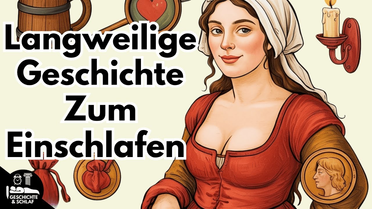 Ein Tag im Leben einer mittelalterlichen Pr0stituierten und mehr | Geschichte zum Einschlafen