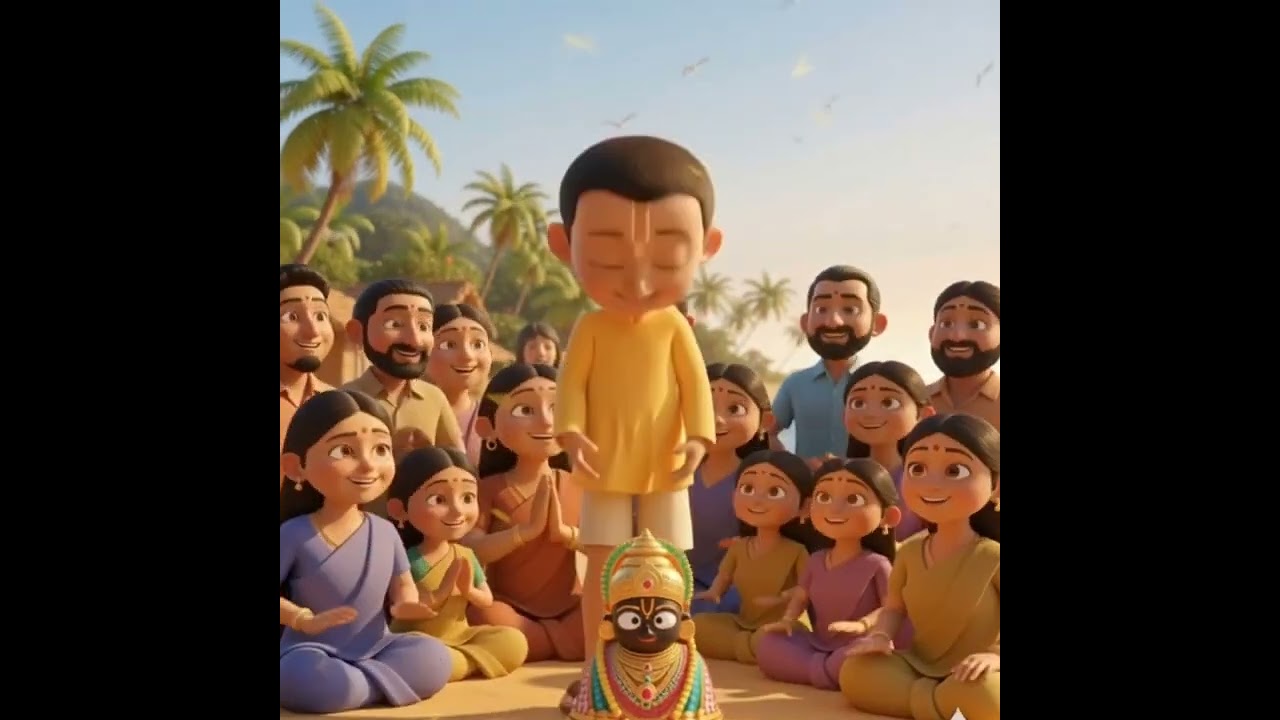 #Shish Dan ka hai Khatu Shyam song #animated cartoon song #bhakti song videos 