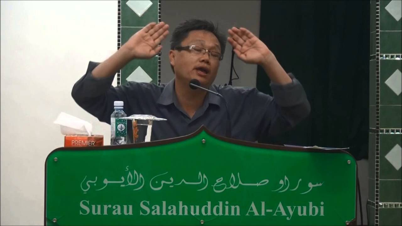 Bro Lim Jooi Soon - Kisah Keislaman Saya dari Kristian