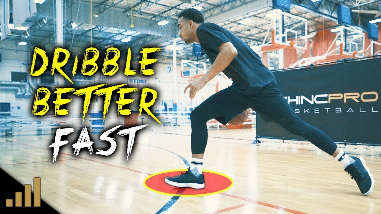 How to: 6 Tips to Dribble A Basketball Better for Beginners!