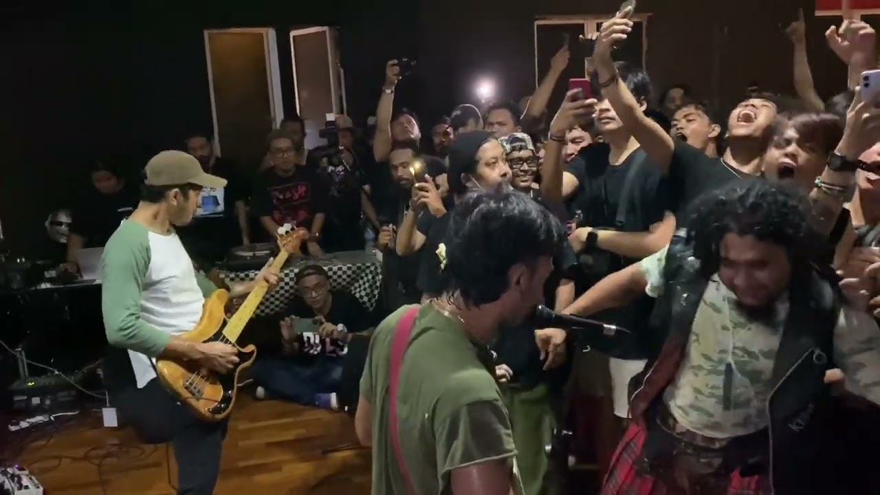 No Good (Punk Gong Tour) | 30/07/2022 | Space 08000, Sungai Petani, Kedah