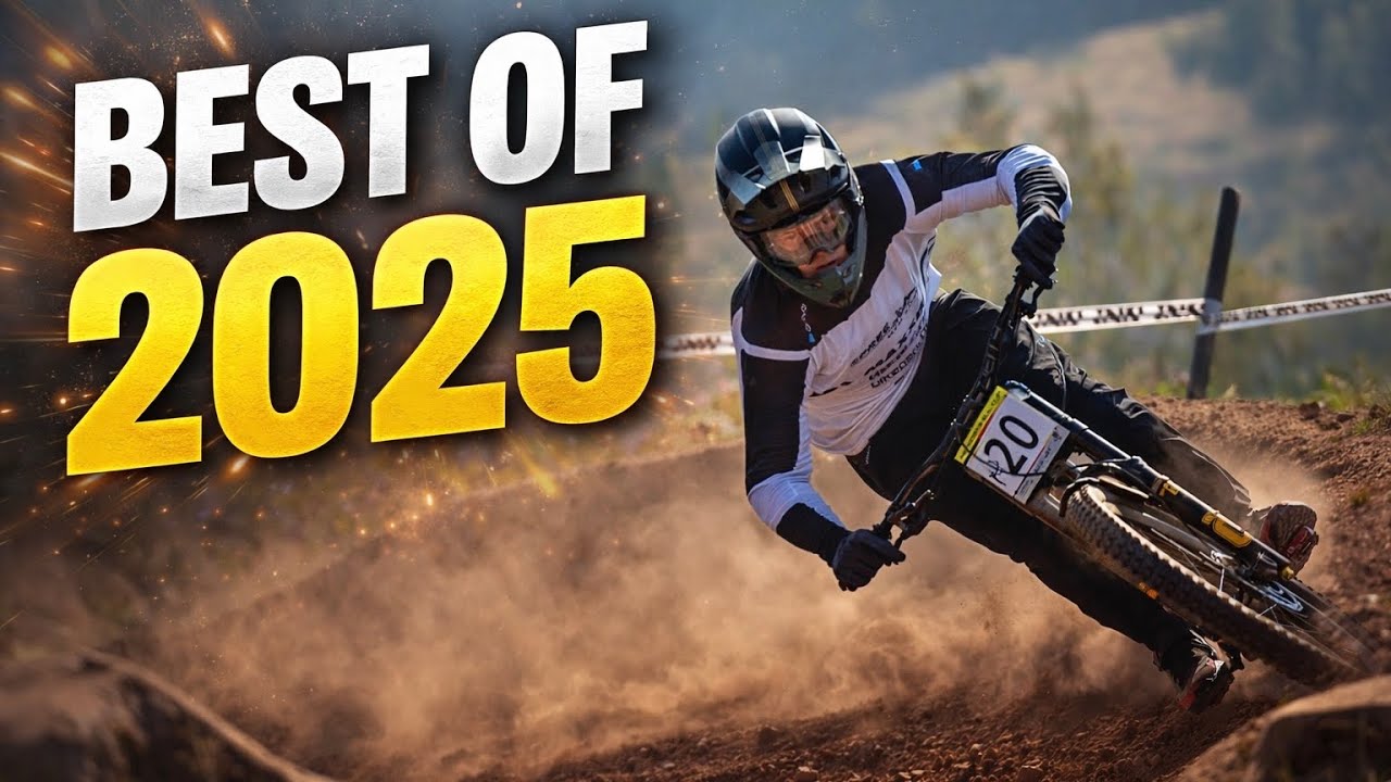 BEST OF 2025 | DH & Enduro Racing in Europa