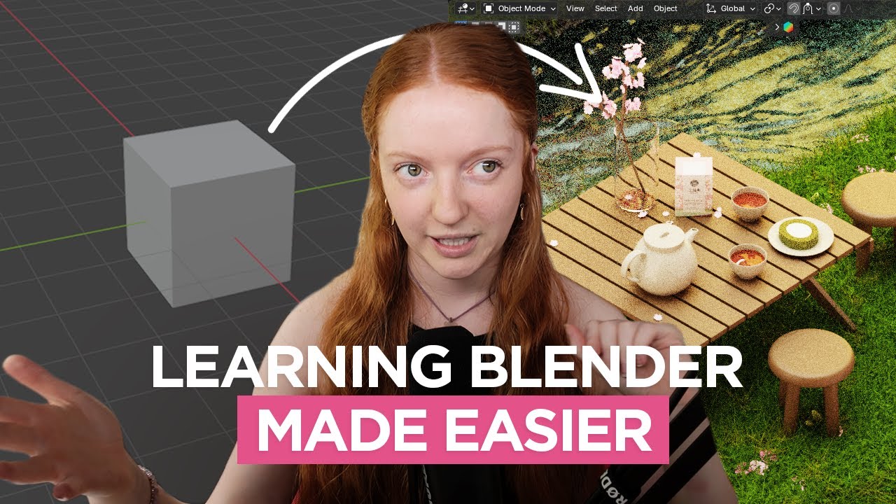 If I wanted to learn 3D in 2026, I'd do this...