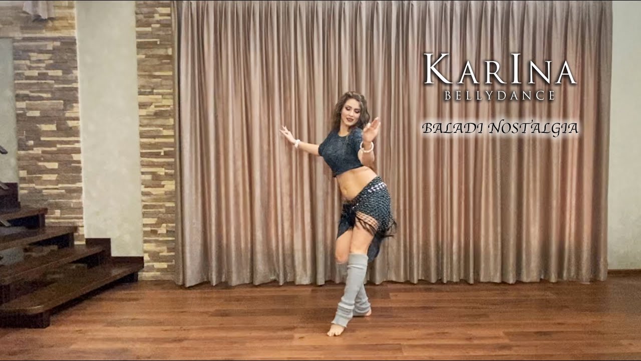 ♪♫ KARINA MELNIKOVA ♪♫ Baladi Nostalgia 2020
