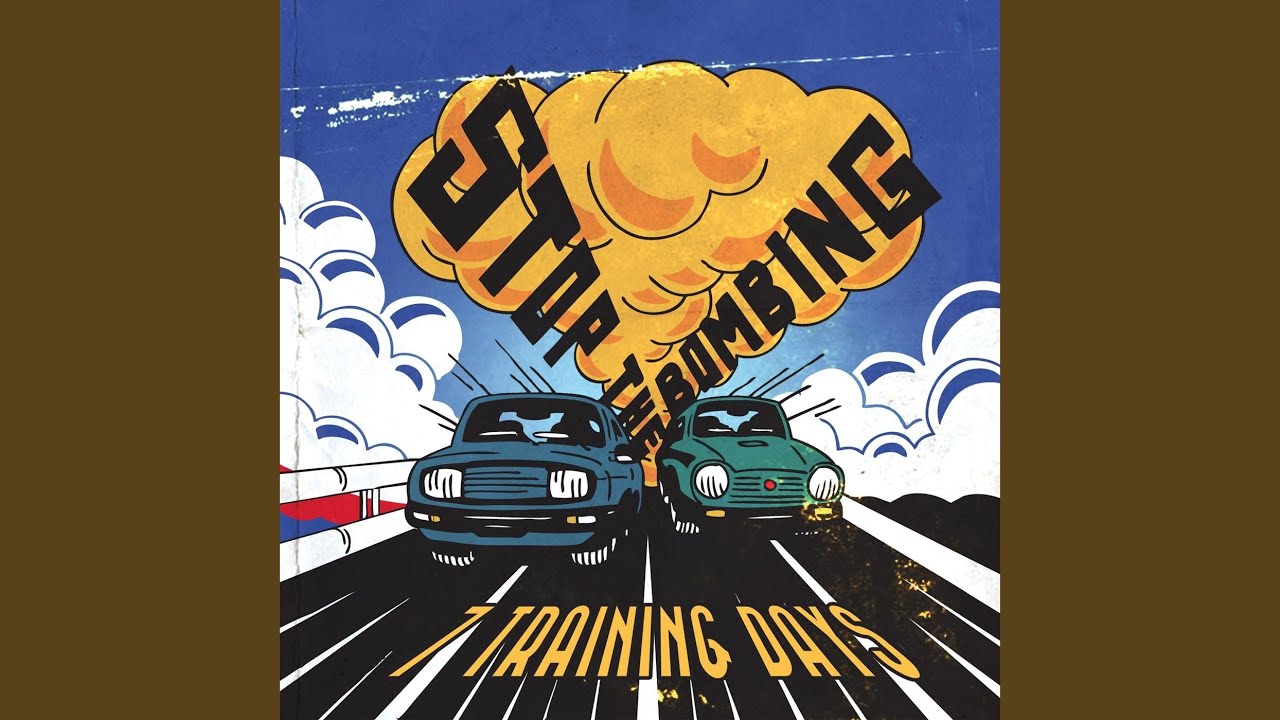 Stop The Bombing