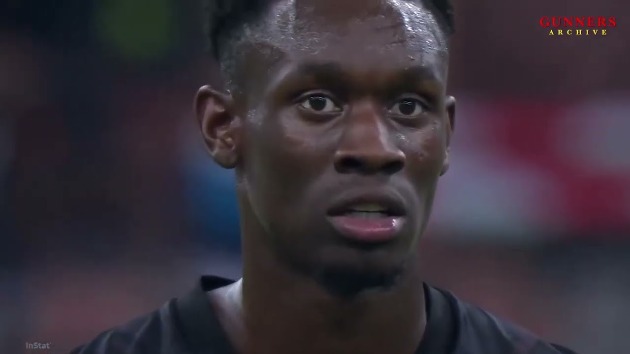 Arsenal loanee Folarin Balogun hat trick For Reims all Goals and Skills