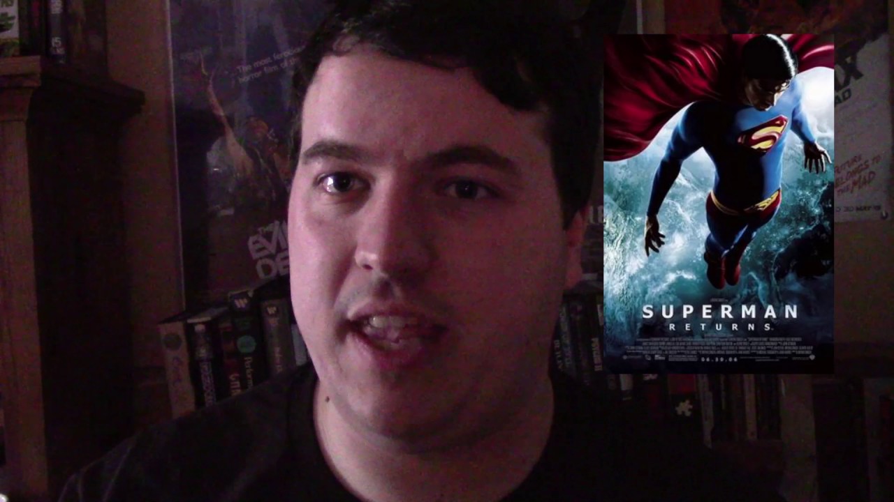 Superman Returns (2006) Movie Review