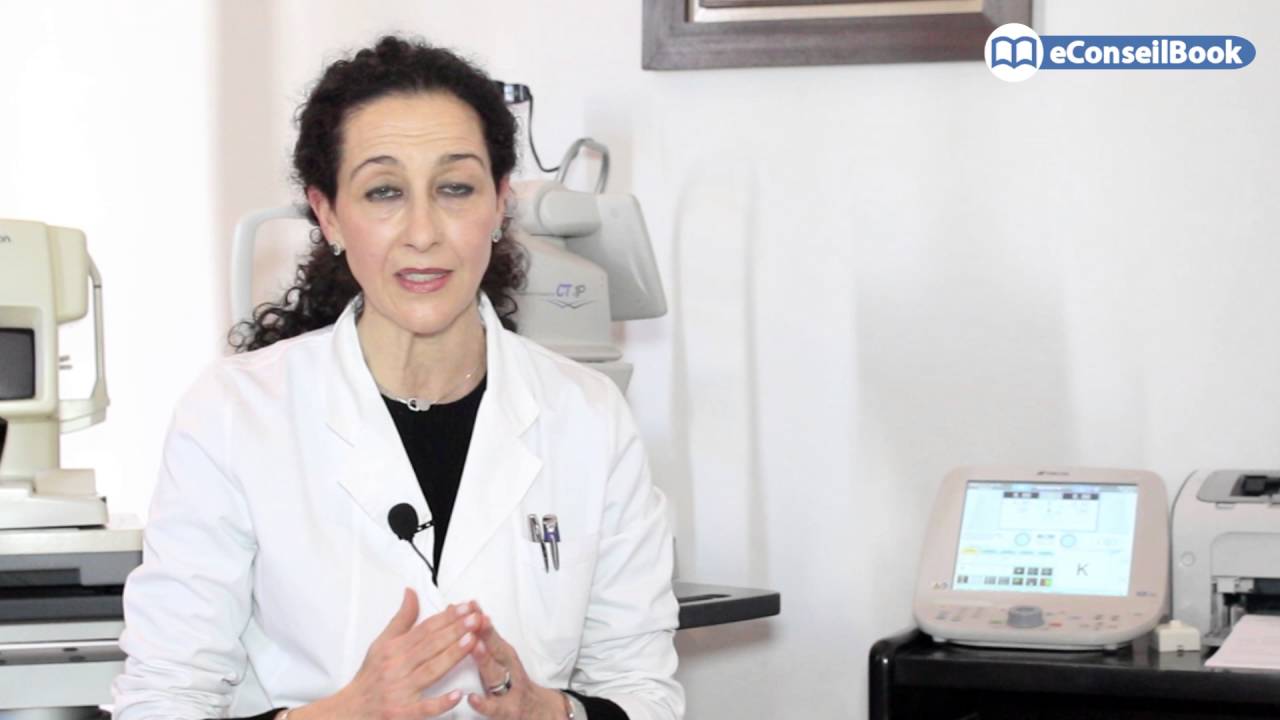 Dr. Oumaima ACHAGRA: الدكتورة أميمة أشكري: سلامة الجفون تحافظ على صحة العيون