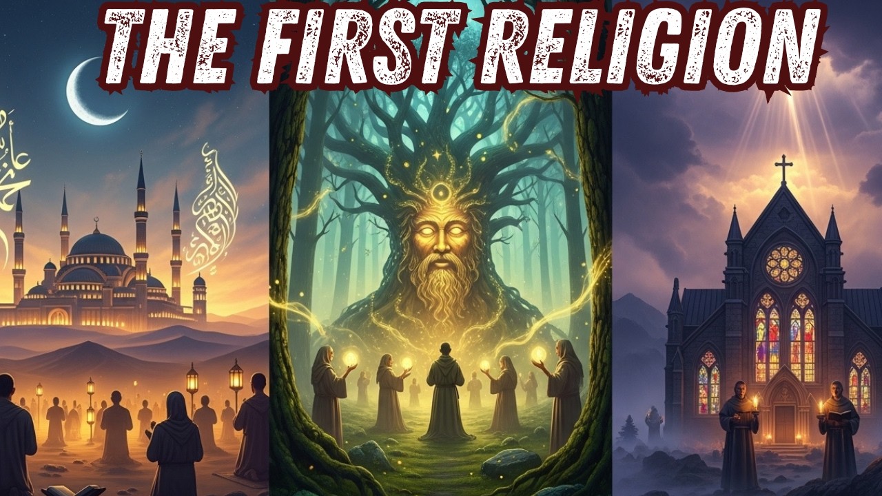 Анимизм: древнейшая религия до Библии и Корана