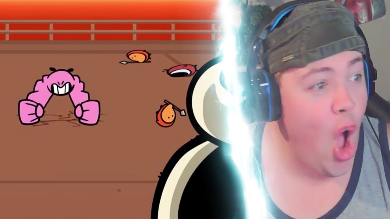 Etwas über Kirby Super Star ANIMATED | REAKTION