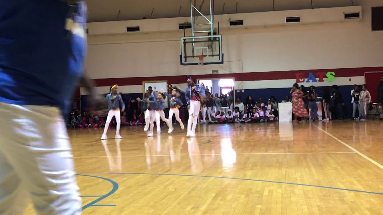 L.Y.E Academy wins first place | April 2019