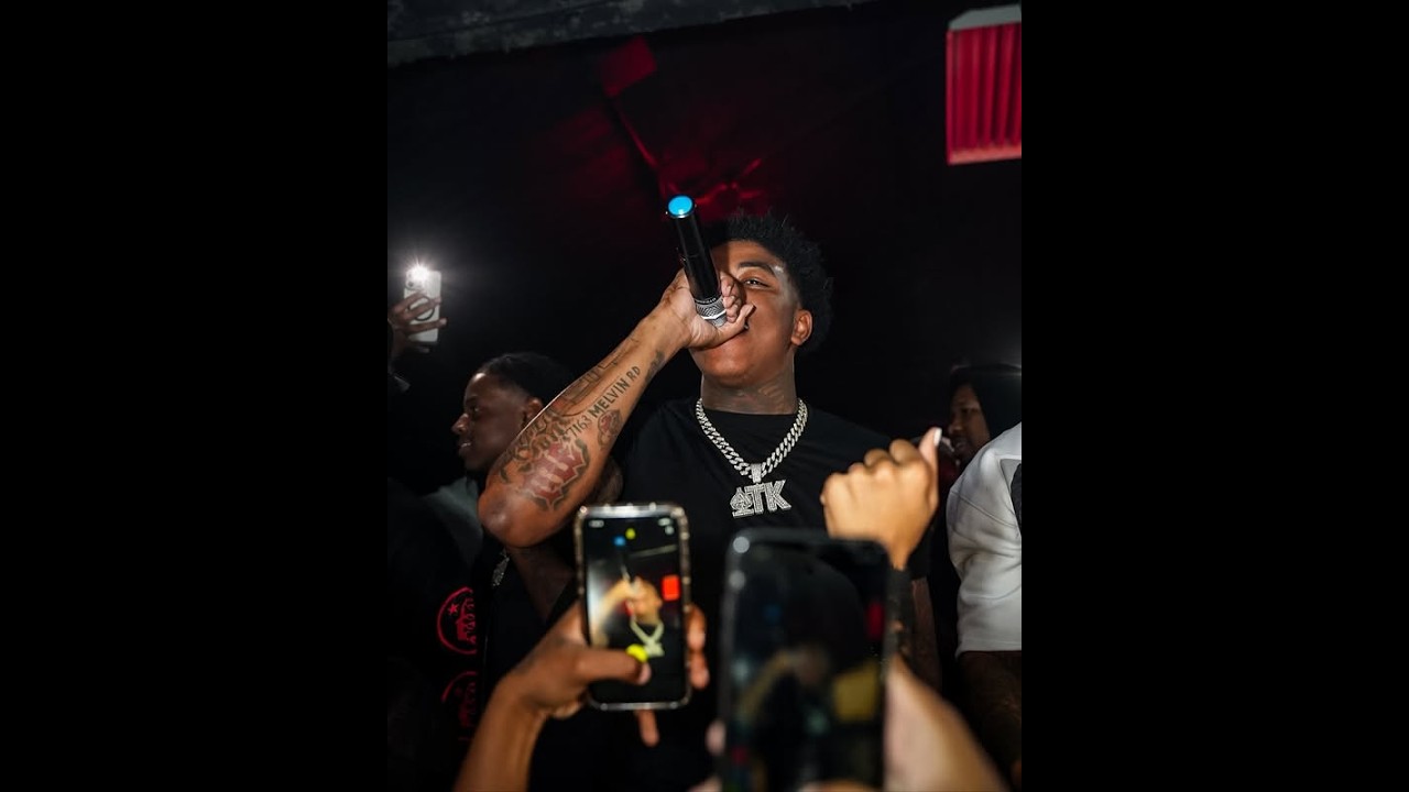 Yungeen Ace Type Beat - 