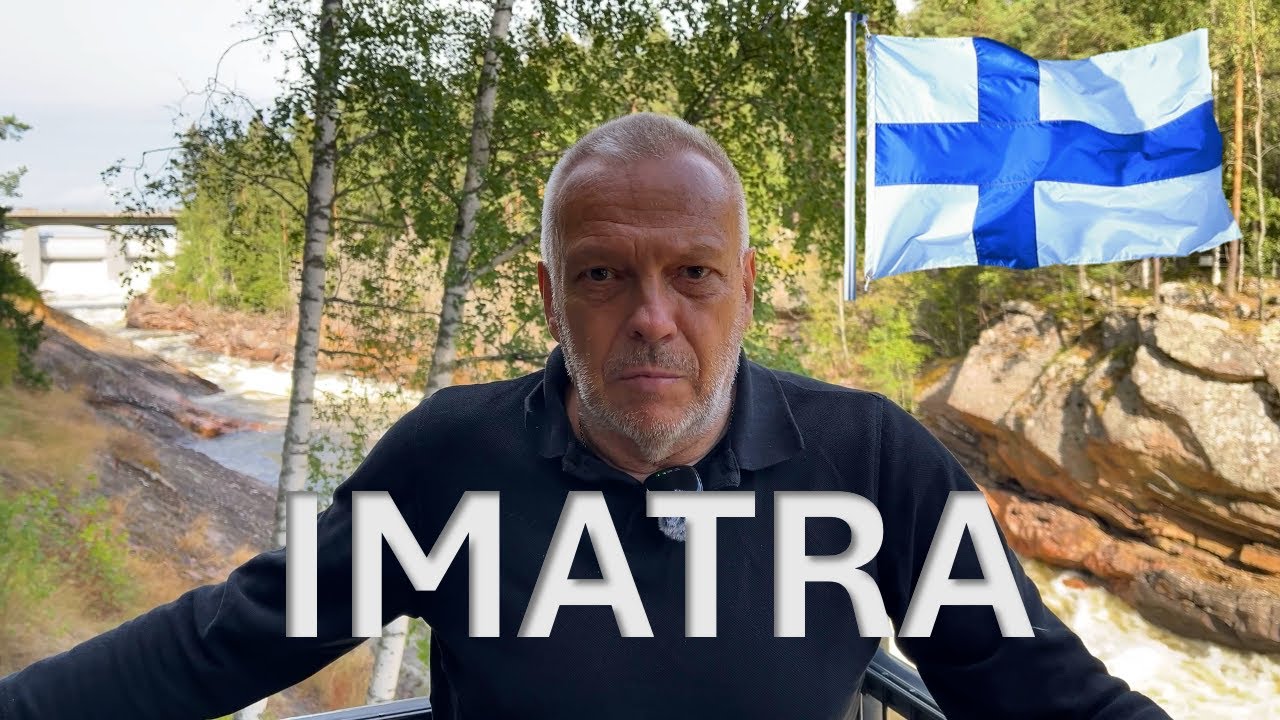 🇫🇮 FINLAND: IMATRA - A HIDDEN GEM IN SOUTH KARELIA
