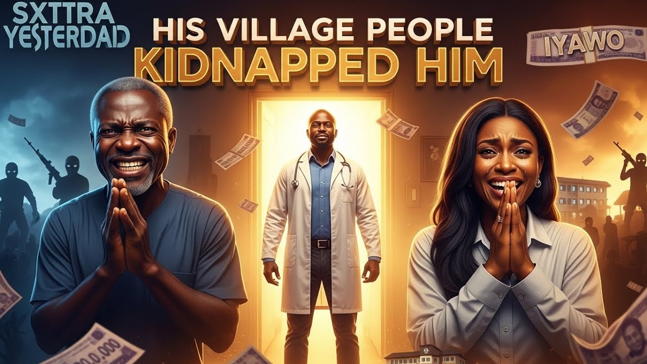 They Kidnapped Our Uncle Bart…But His Own Brothers Were Exposed #africanfolktales  #betrayal