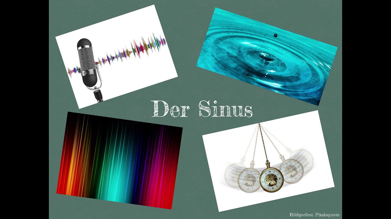 Der Sinus