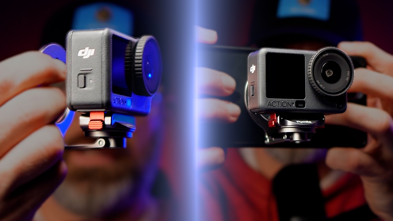 This Osmo Action Magnetic Mount is More Useful Than I Imagined