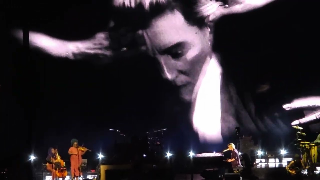 Brandi Carlile MODA Center 3/4/26 | A Woman Overseas