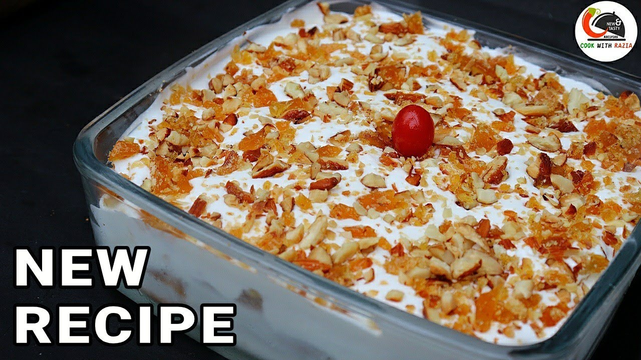 आज बनाएं एक नए तहर का मीठा || Bread Pudding Recipe || Bread recipe || New Recipe