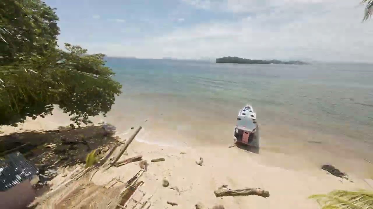 NgeDrone Sambil Kerja Desa Wisata Tambun Minahasa Utara