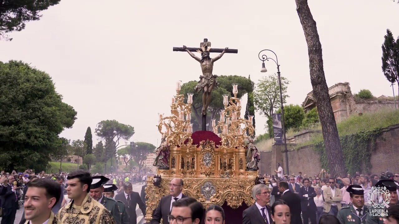 Virgen del Valle | Gran Procesión de Roma 2025