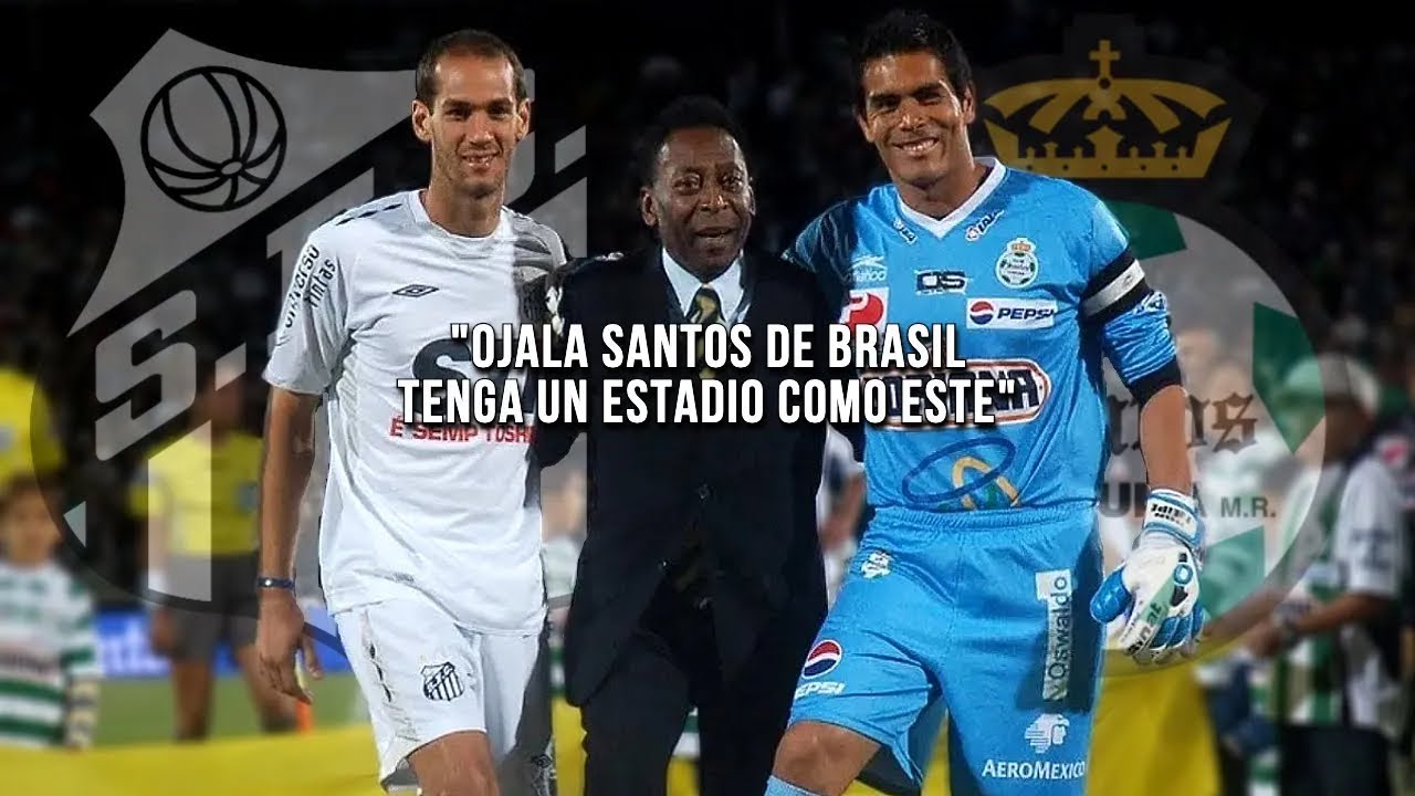 El Día que Pelé Inauguró el Estadio TSM Corona