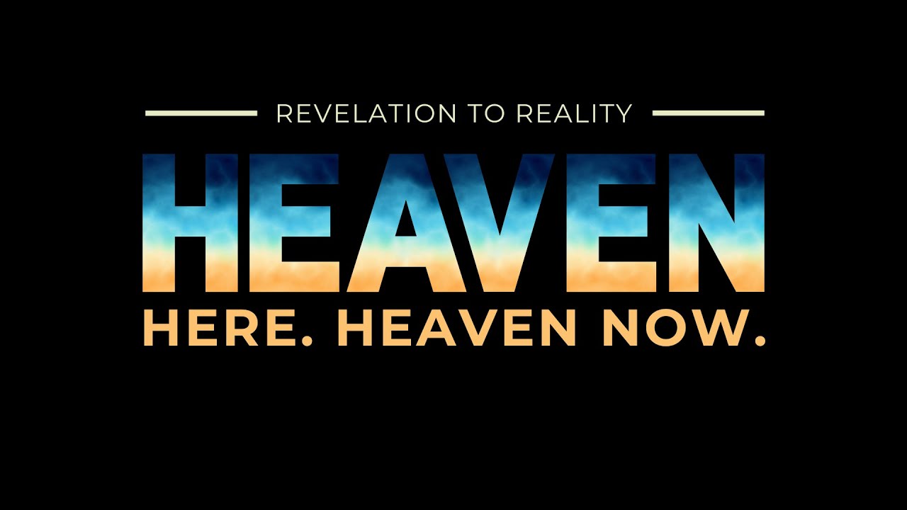 Revelation To Reality