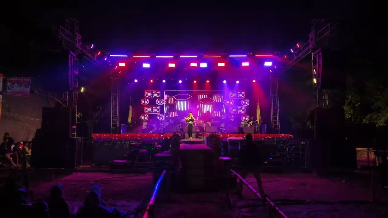 Do ghut mujhe bhi pila De ❤️Ankita stage light & Ankita studio