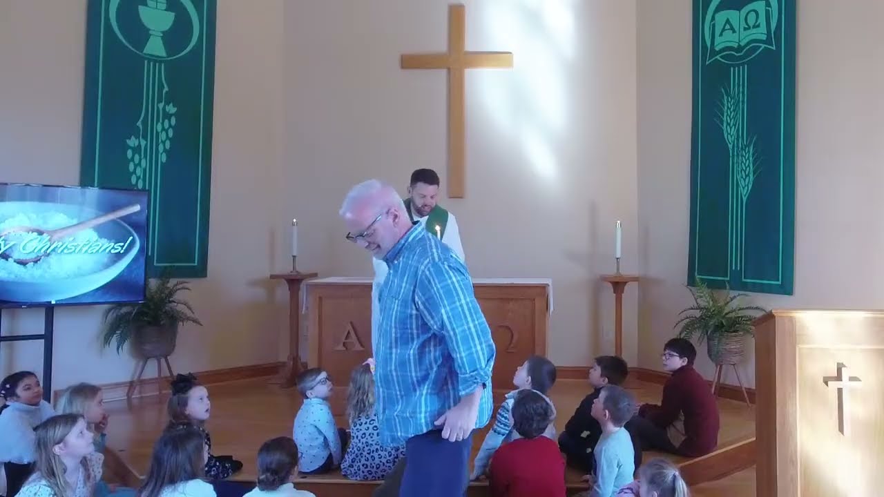 Be Salty Christians! | Livestream Worship