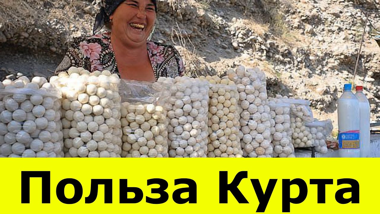 Польза Курта