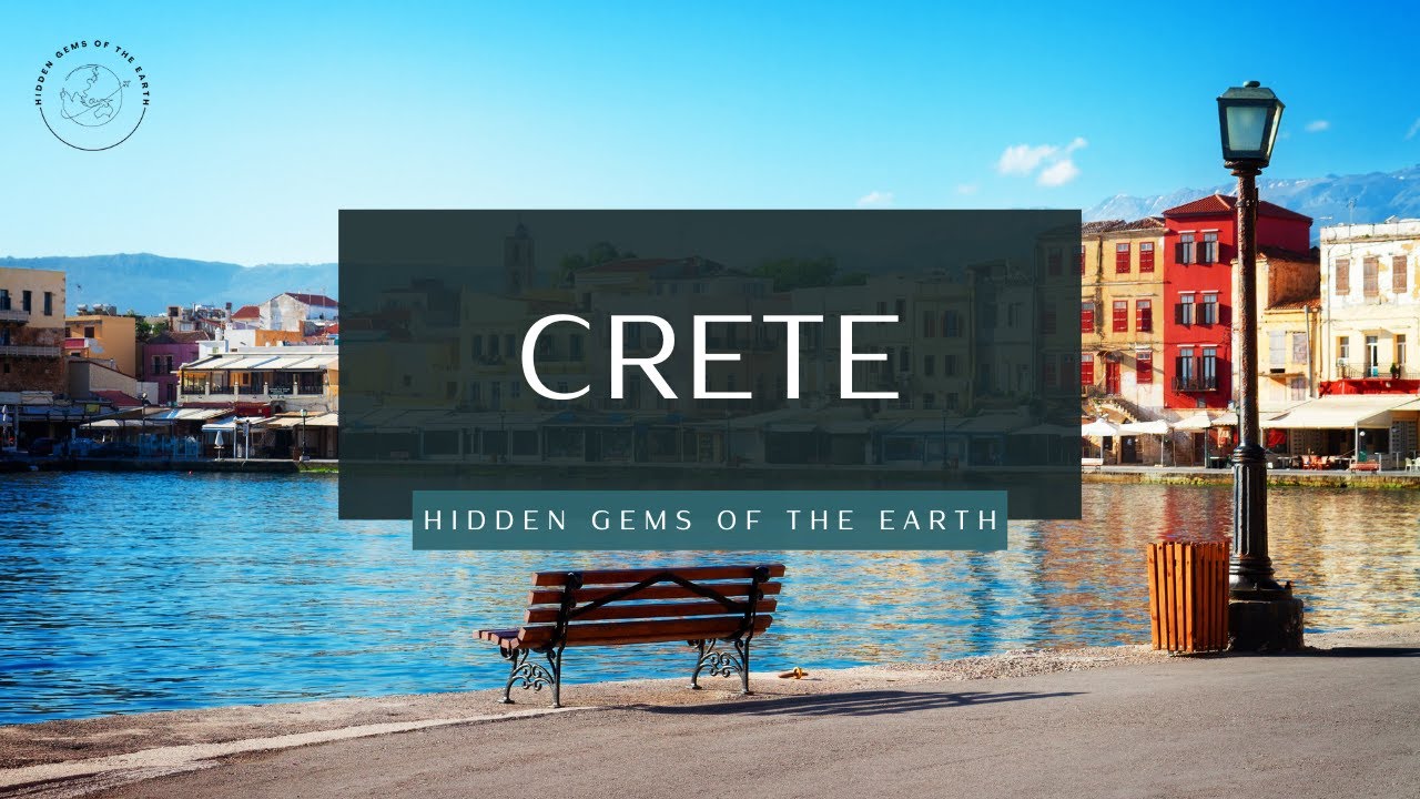 Crete Unveiled: The Hidden Gems #greece #adventure #culture #explore #travel #trip #europe