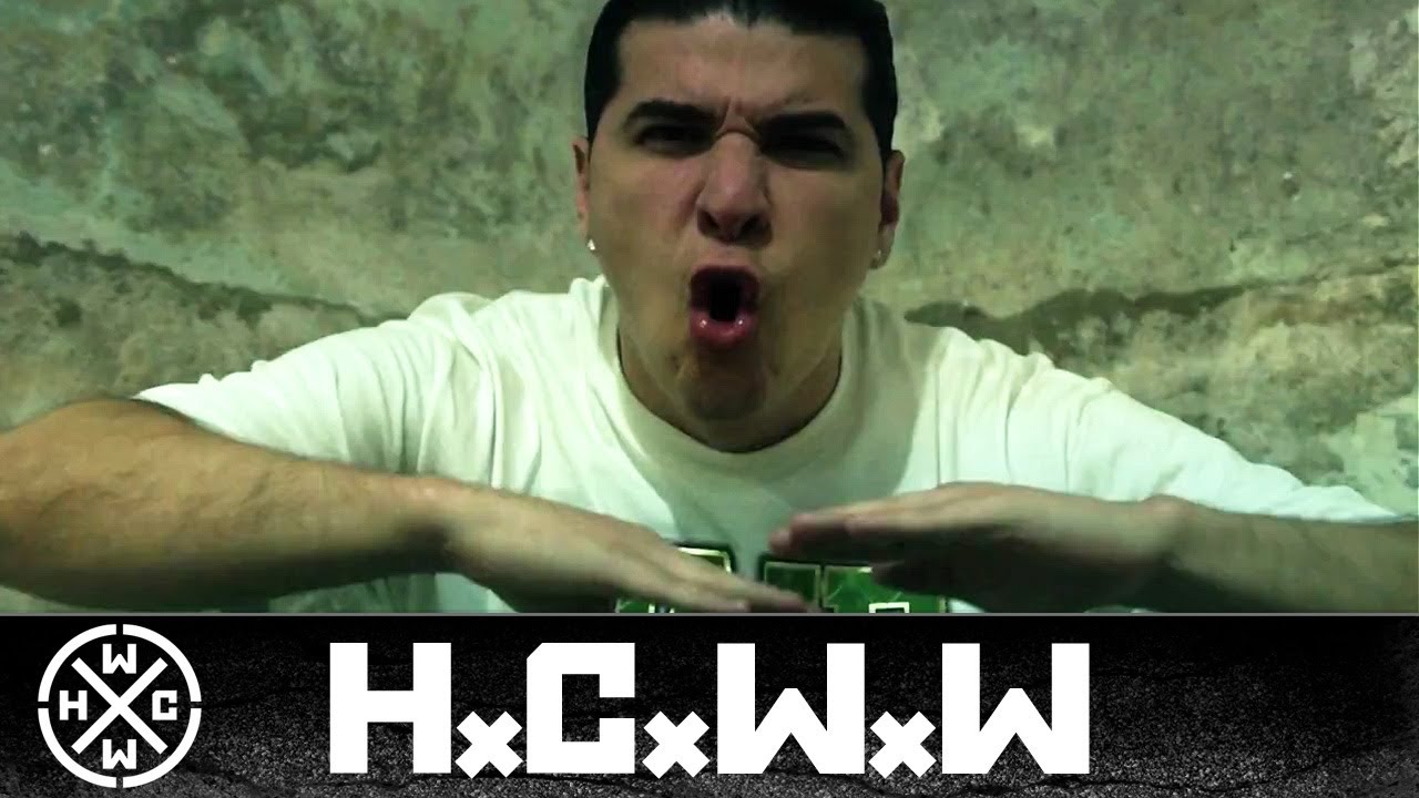 ESTADO DE COMA - MARIONETAS - HARDCORE WORLDWIDE (OFFICIAL HD VERSION HCWW)