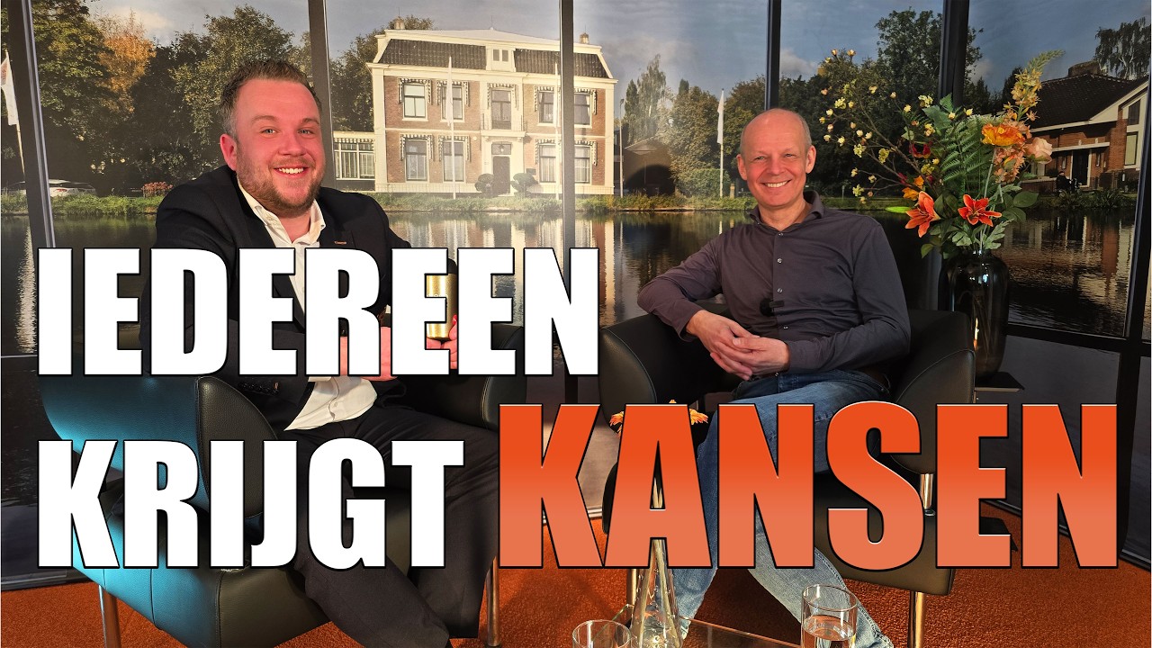 Soapie De Poetscast aflevering 3 - Samen werken aan kansen: Raggers & AM Match