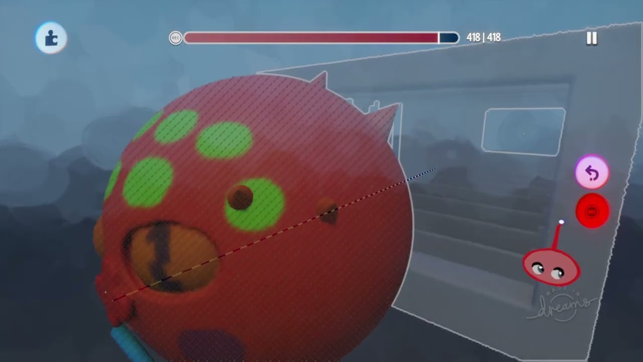 Meatball man