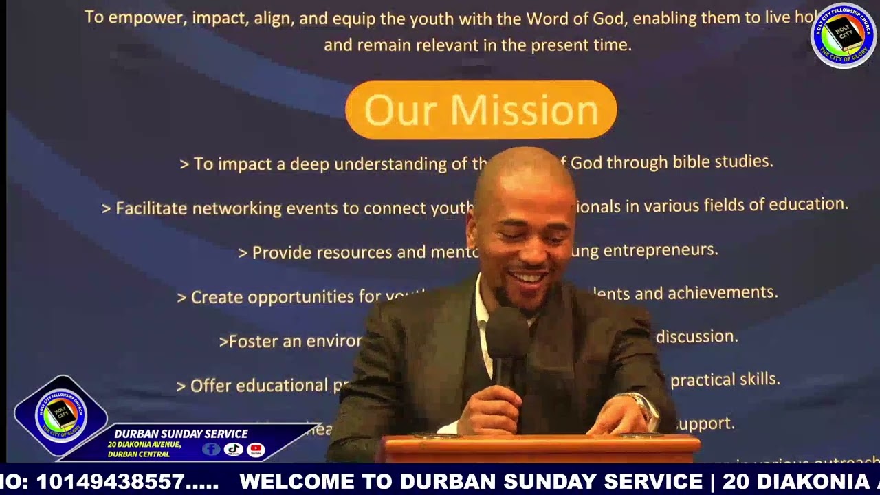 THE WISDOM OF GOD (part 1)| APOSTLE SD MBUYAZI