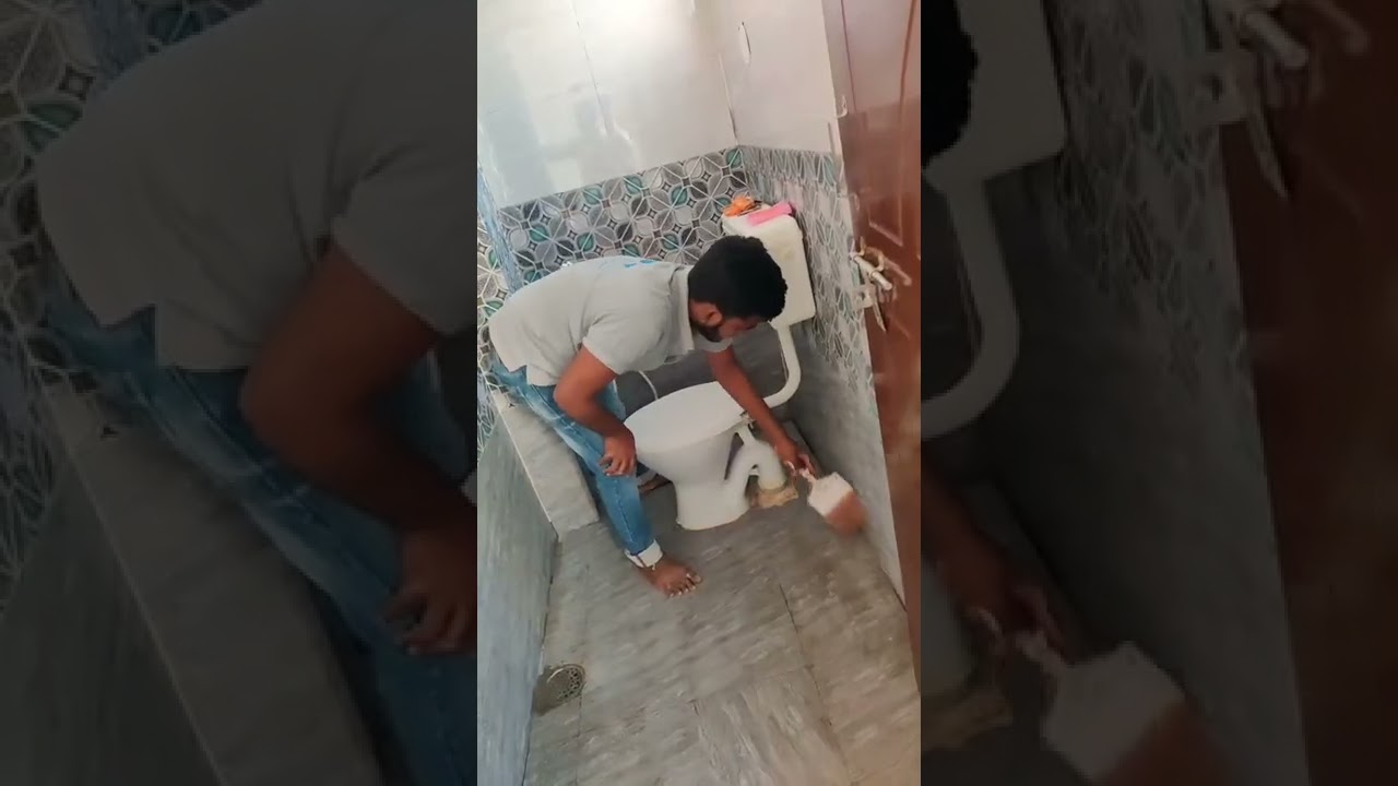 Epoxy Grout Bathroom waterproofing. How to use&why?? call me 8008723370 📞